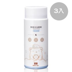 奇哥 - 寶寶沐浴酵素 3入