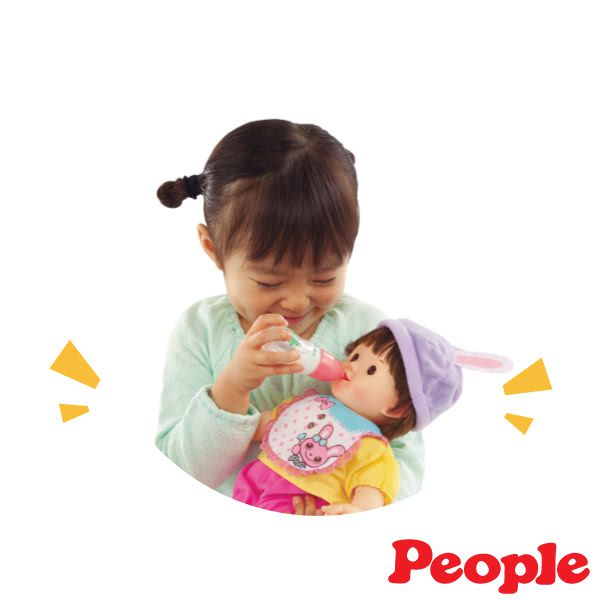 日本 POPO-CHAN - 新兔帽寶貝POPO-CHAN