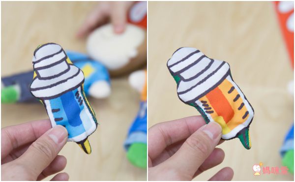 美國 K's Kids 低幼齡布玩具／學習玩具 ☛ 給0~3歲的寶貝