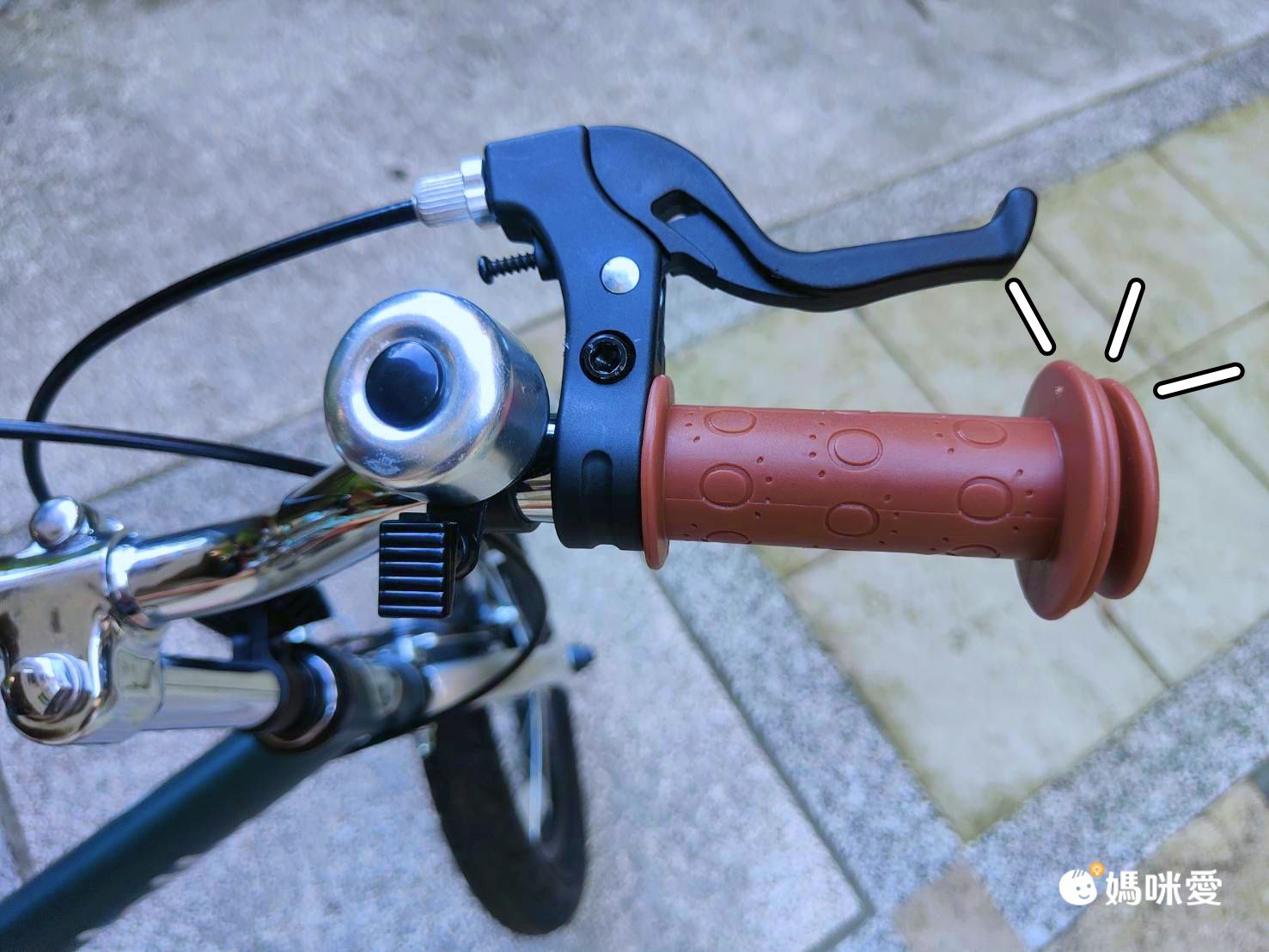 學車首選！英國【Jolly】復古文青兒童腳踏車｜平衡車