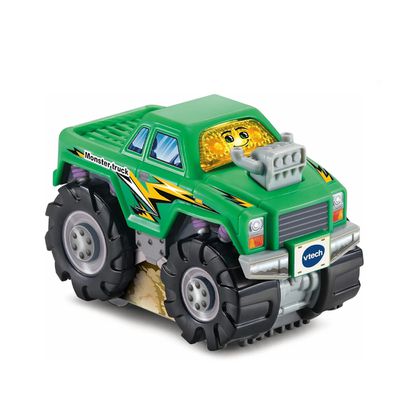 Vtech - 聲光城市嘟嘟車-怪獸卡車