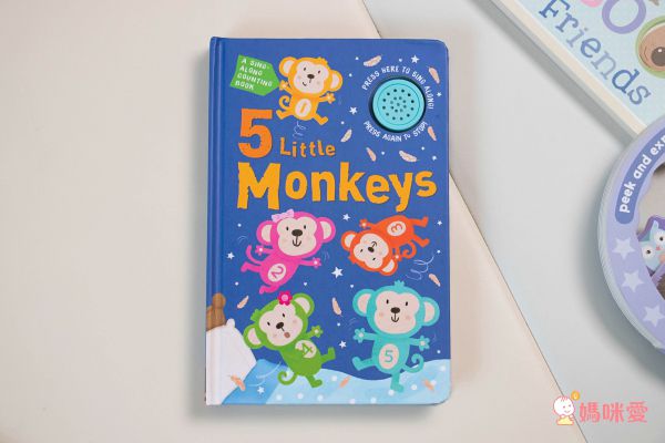 0歲培養親子共讀❤療癒系英文厚頁書 / 音效書 / 觸摸書