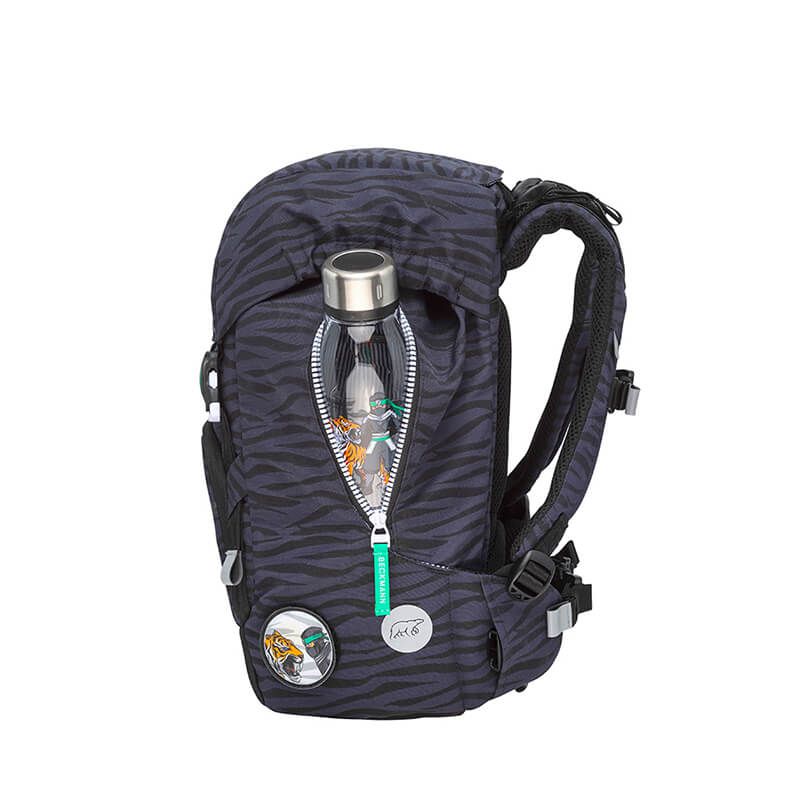 Beckmann - 兒童護脊書包 22L-旋風忍者 2.0 (110-140cm)
