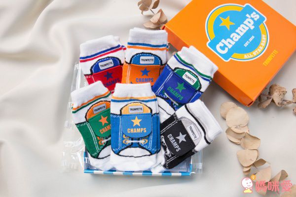 美國TRUMPETTE 造型假鞋襪