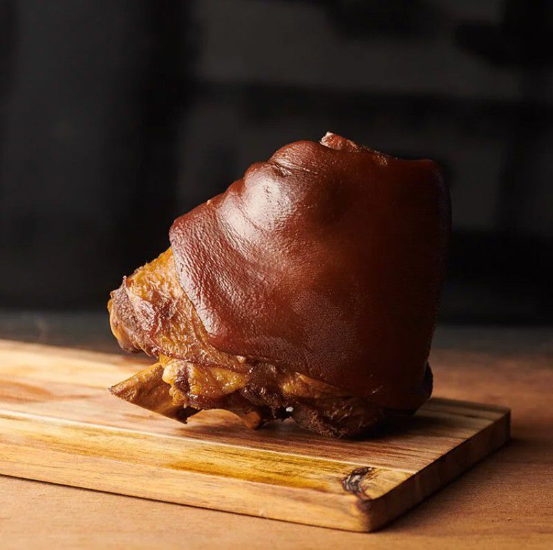 究好豬 - 紹香元蹄-900g/包