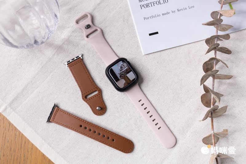 日本LIZDAYS ✧ 時尚質感 Apple Watch 錶帶