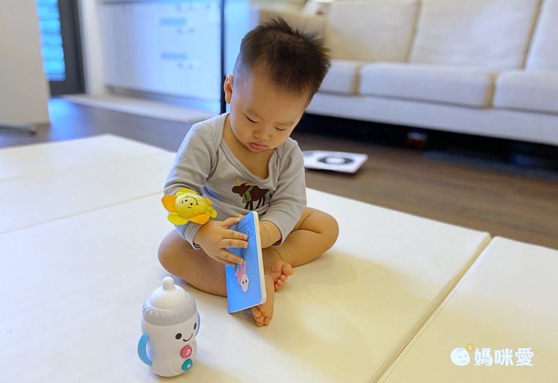 咕嚕咕嚕奶瓶有聲書