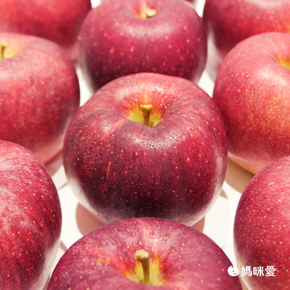 日本直送！青森產 大紅榮 黑金剛蘋果