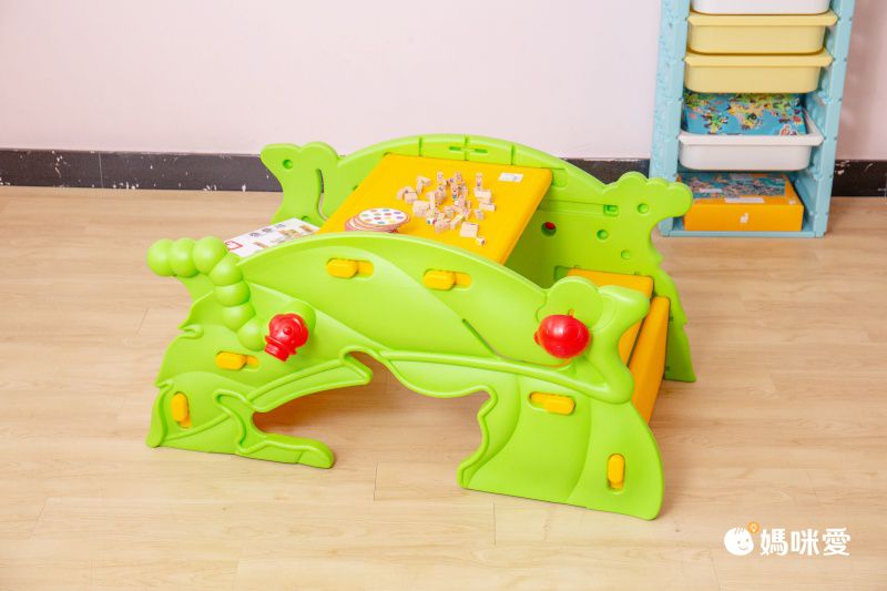 CP值最高！親親 台灣製 兒童家具、收納櫃