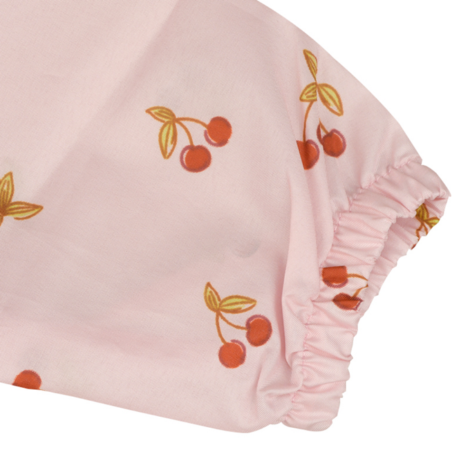 akachan honpo - 雨衣-櫻桃-粉紅 色