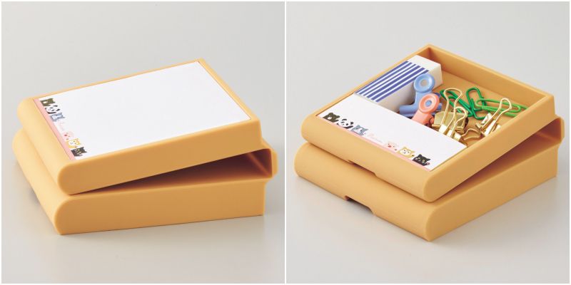 日本 LIHIT LAB. 可愛動物文具