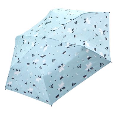 Rainstory - -8°降溫凍齡手開輕細口紅傘-北歐麋鹿-200g