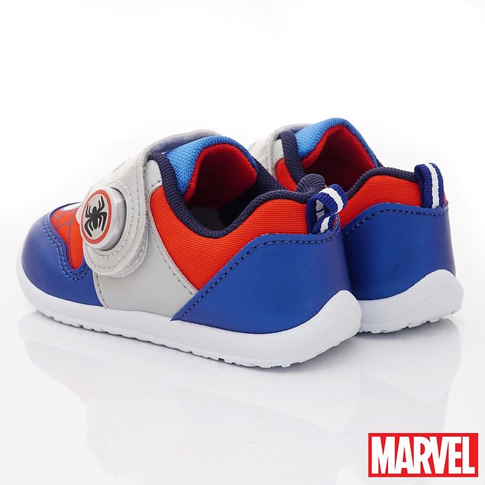 蜘蛛人-SPIDEY童電燈運動鞋-MNKX24596藍(中小童)-電燈鞋-藍