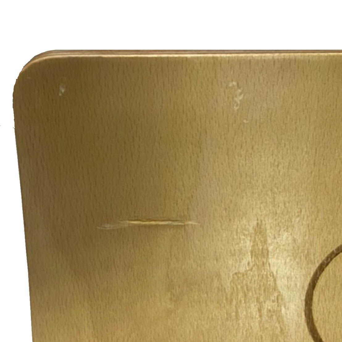 ColorFan - 瑕疵出清-BABY彎板