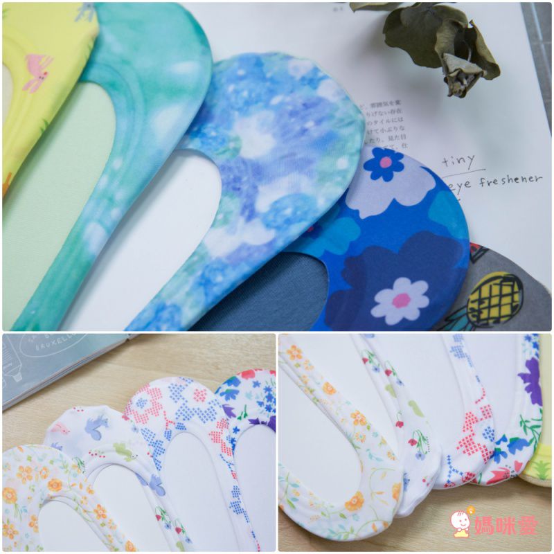 【涼感】日本 STREAM 防脫落隱形襪☆輕盈柔軟