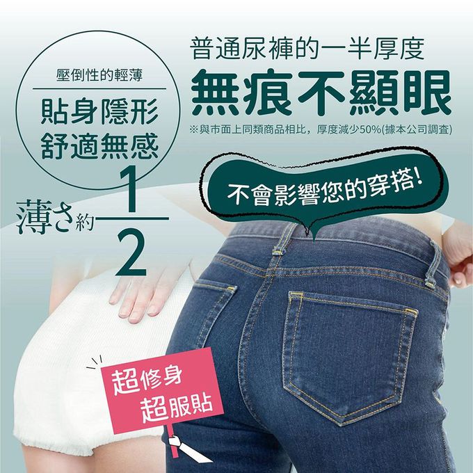 悠適活，Relacare，日本製造，紙尿褲，尿布，替換尿片，長照必備，リラケア，高效吸收，舒適透氣，抗菌除臭，溫柔照護，經濟實惠