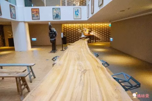 嘉義商旅 承億文旅★復古設計 彷彿回到小時候