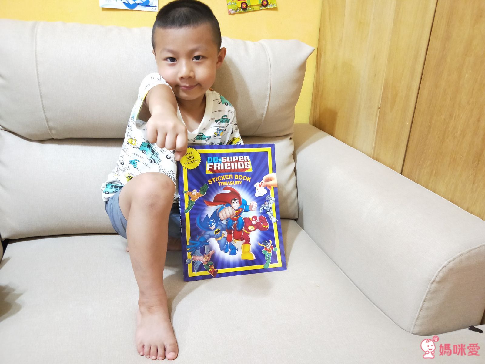 【超級英雄/蜘蛛人 貼紙書】熱愛英雄的男孩不能錯過☞大量貼紙與趣味題型 盡情當個小小英雄