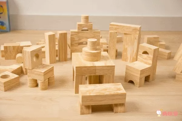 【台灣 Weplay】童心園潛能開發積木／益智玩具系列