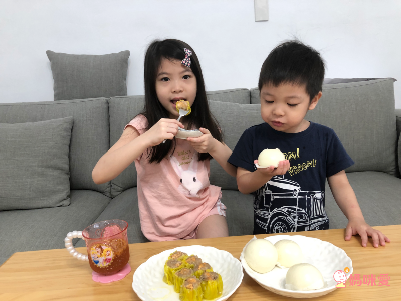 美食評比冠軍【港點大師】正宗港式點心，50多年香港老師傅傳承手藝！