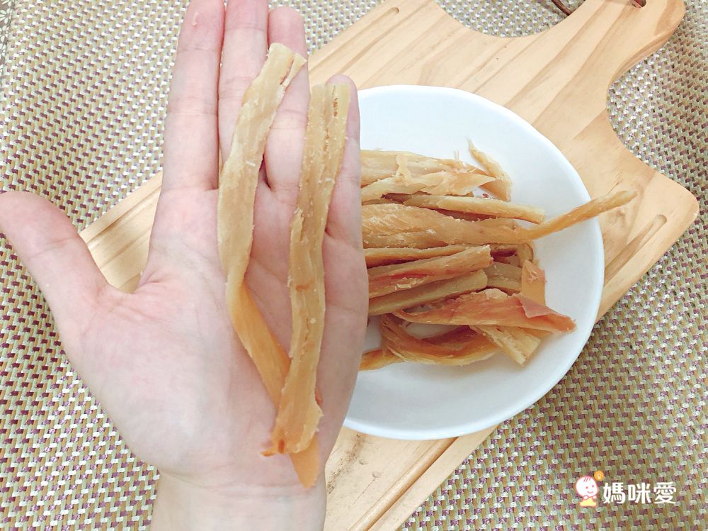 鮮美海味超涮嘴！【阿根廷 手撕霸王魷魚條】零嘴、下酒菜最讚