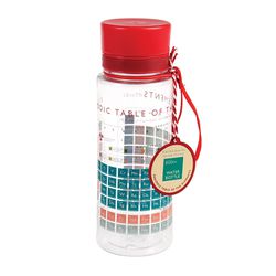 英國 Rex London - 直飲式水瓶(成人/兒童適用)-元素表(600ML)