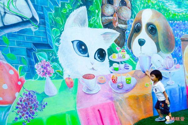 統一渡假村【新竹馬武督】全面升等四人房❤全新綠野仙蹤秘境，孩子放電太好玩！