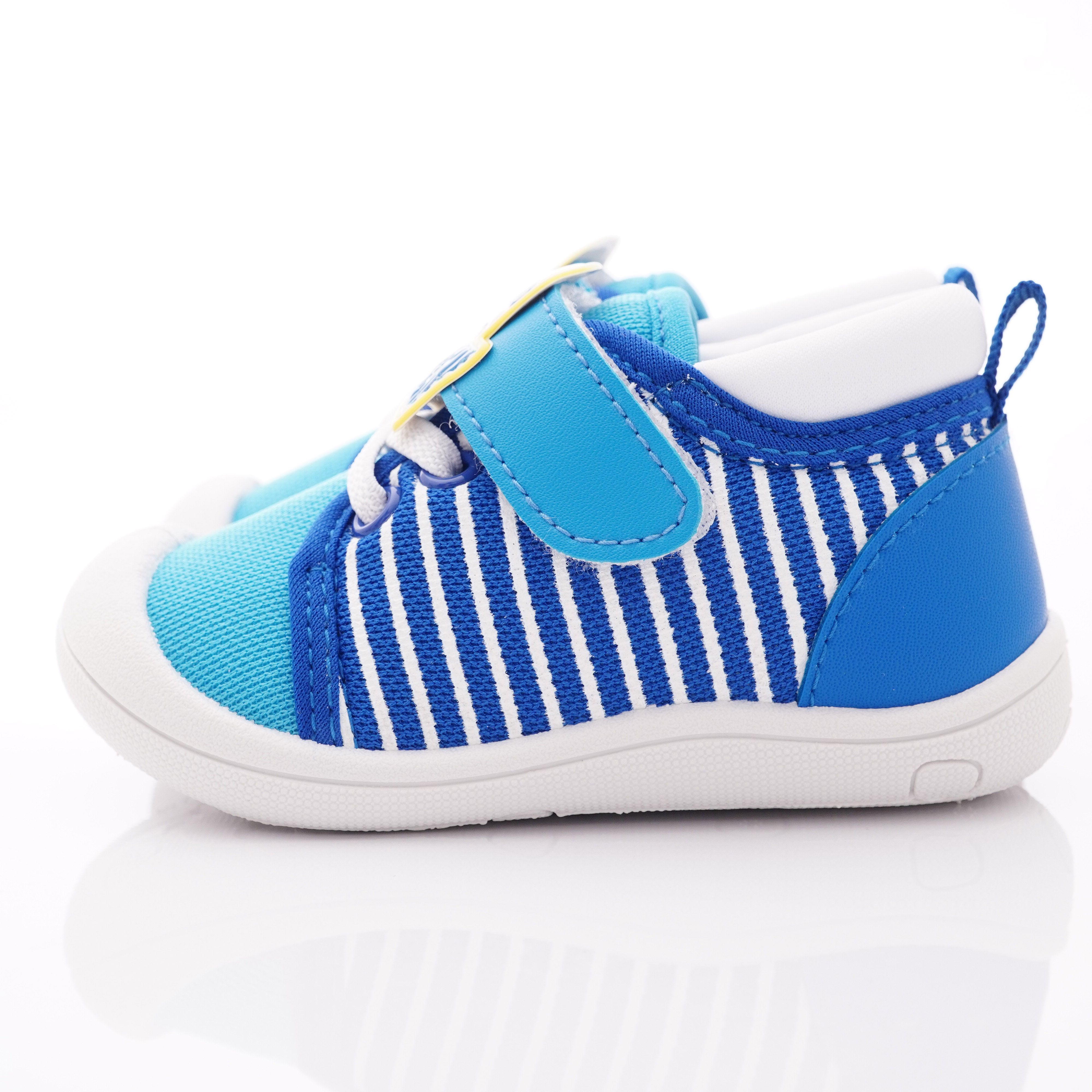 新幹線 - 超輕量休閒鞋款(中小童段)-藍