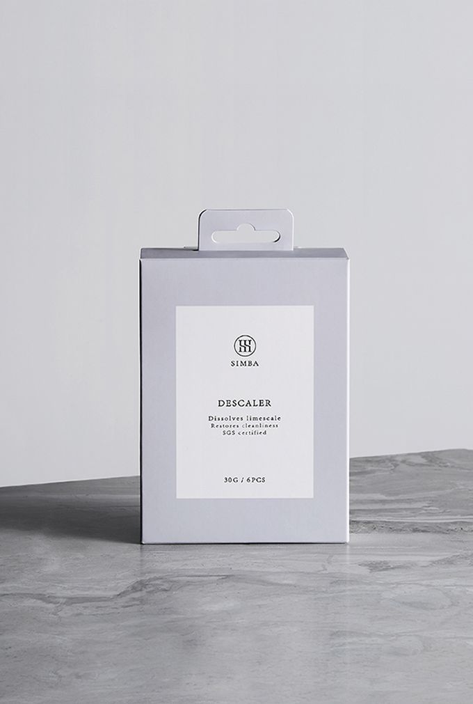 Simba 小獅王辛巴 - 效速水垢清潔劑-30gx6包