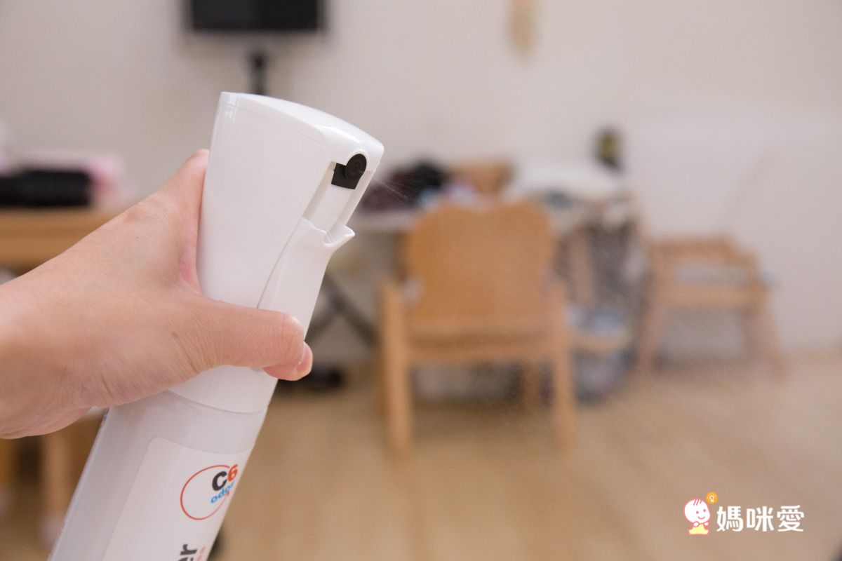 百歐淨化科技 - 空氣淨化噴霧-300ml