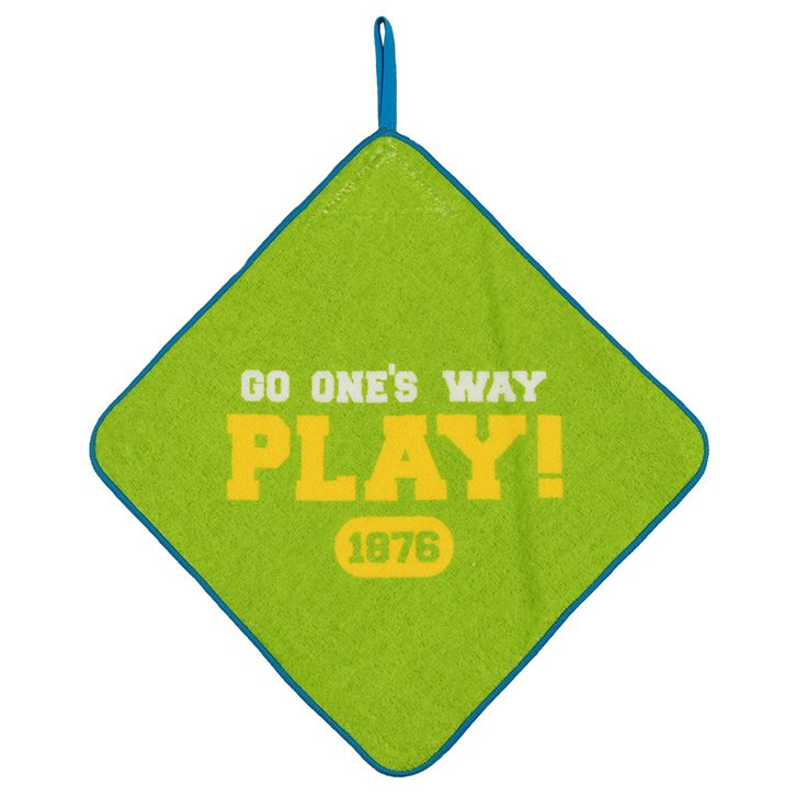 akachan honpo - 擦手巾5件組-個性