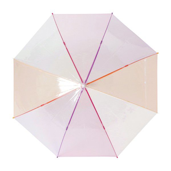 日本Caetla - Evereon 可替換式環保輕量傘-組合派對-粉色