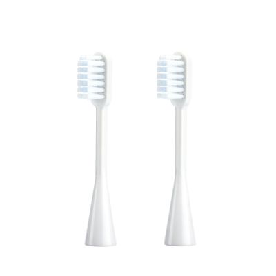 oh care 歐克威爾 - 兒童電動牙刷替換刷頭 一組二入 (一組(共2入))