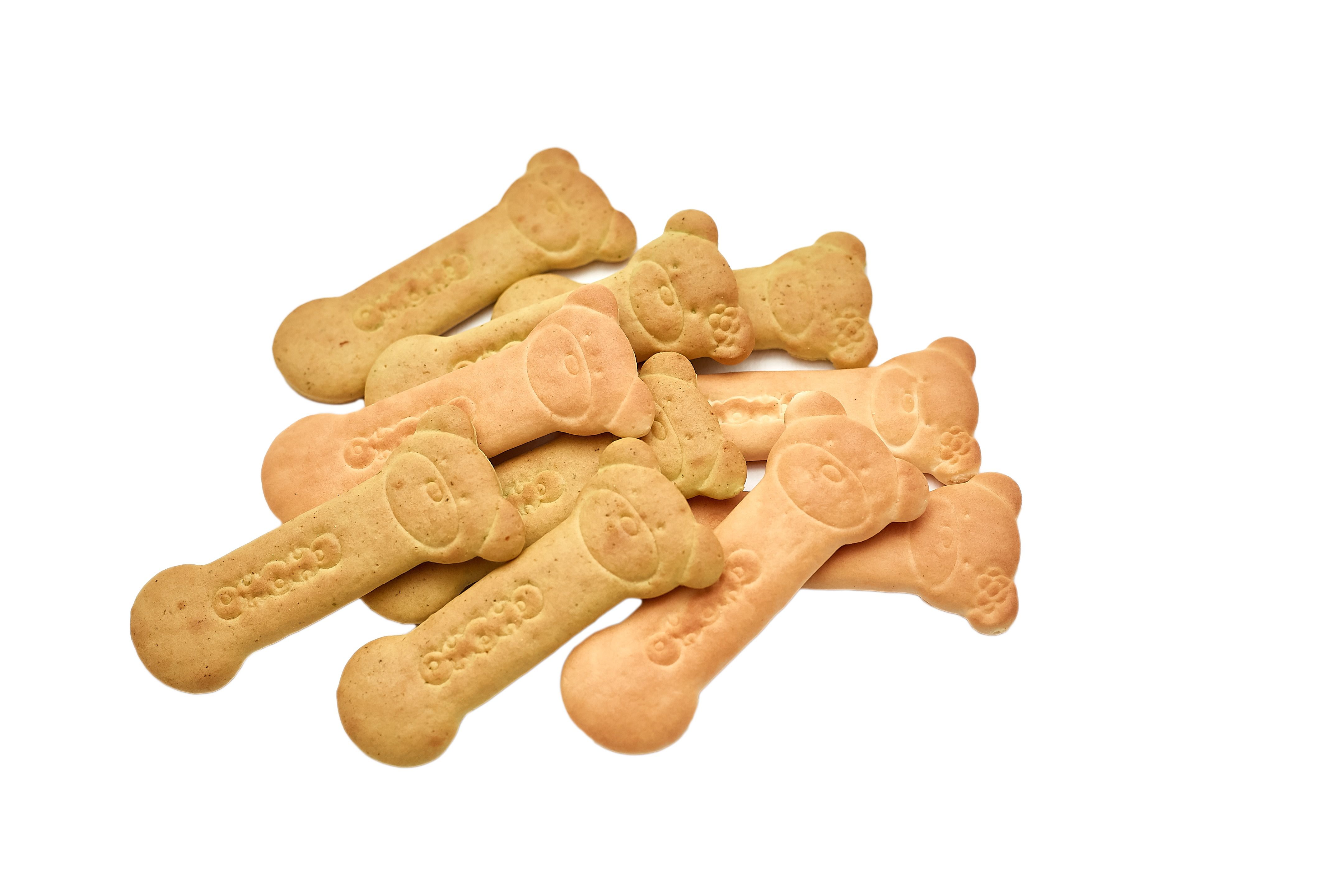 俏菓 Choko Bites - 磨牙餅(7m+) (起司)-50g-10入/盒