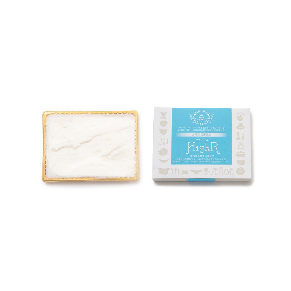 Sun Seven HighR 固態洗劑-100g