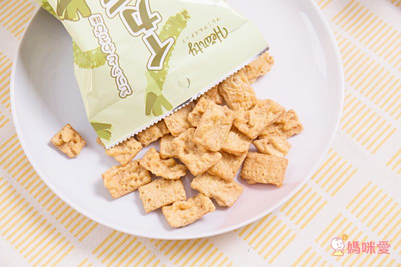 日本Hearty 魷魚脆餅 ❤ 瀨戶內特產檸檬魷魚