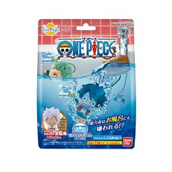日本 BANDAI - ONE PIECE航海王入浴球(泡澡球)(限量)-3入組