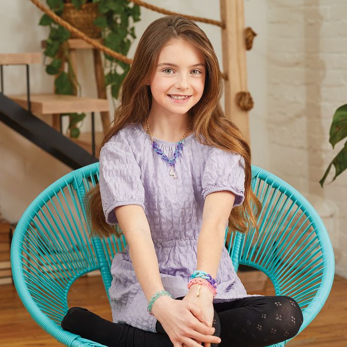 Make It Real - 美麗夢工坊-小美人魚創意環扣組