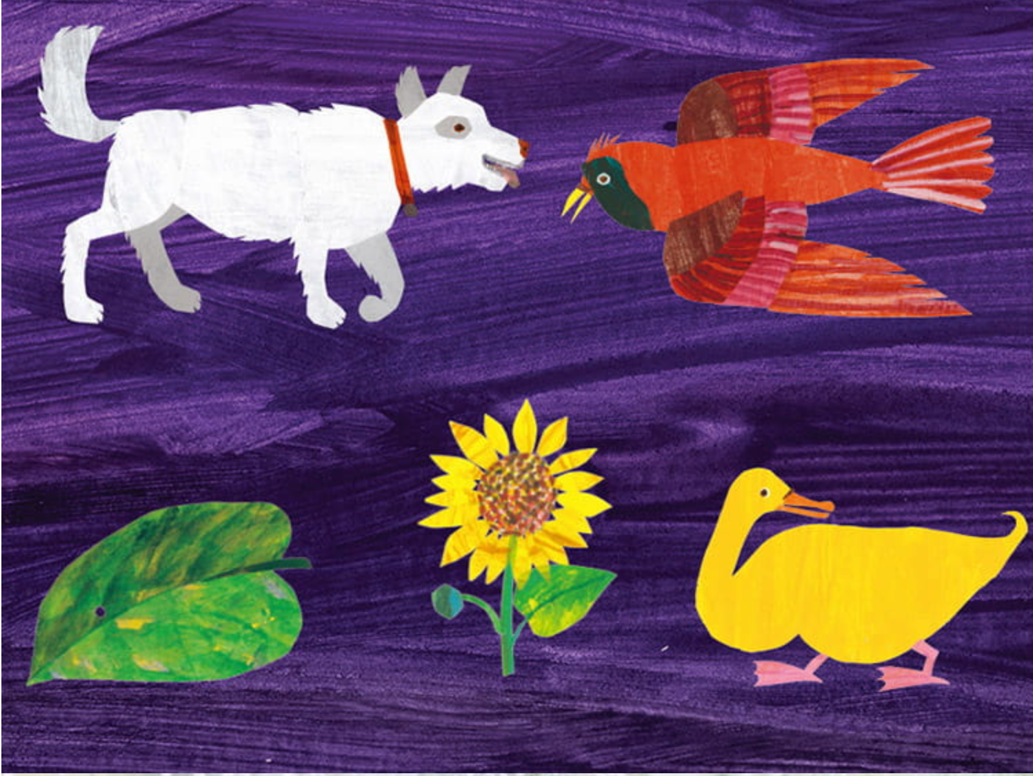 MiDeer - 多彩小貼紙-好餓的毛毛蟲