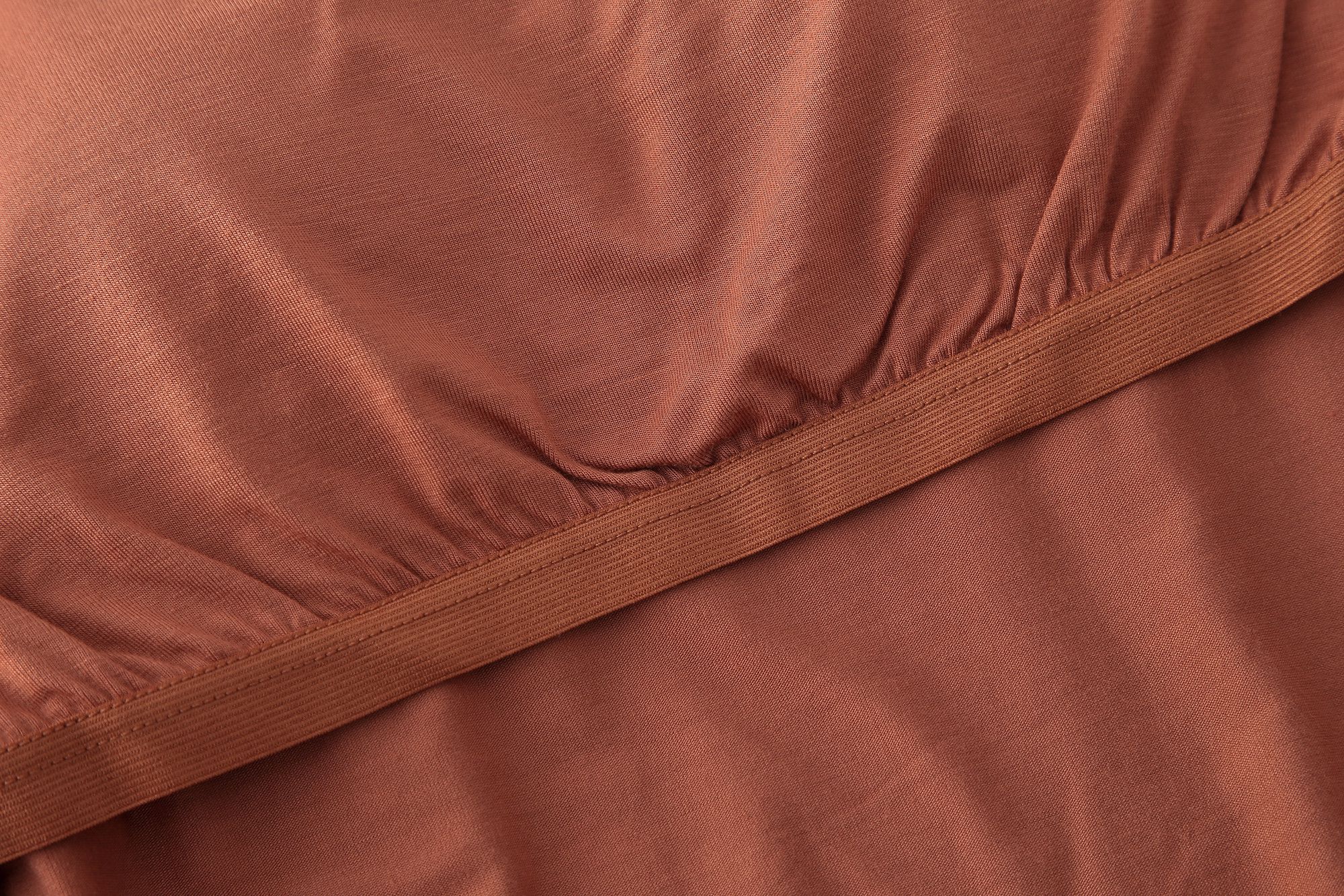 莫代爾柔軟涼感長袖Bra T-白色