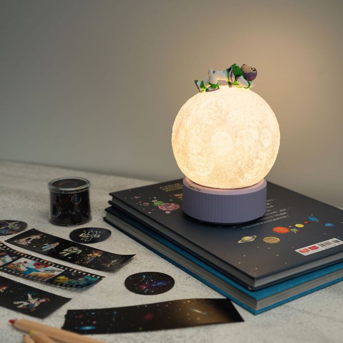 InfoThink - 巴斯光年系列 夢想星球投影燈