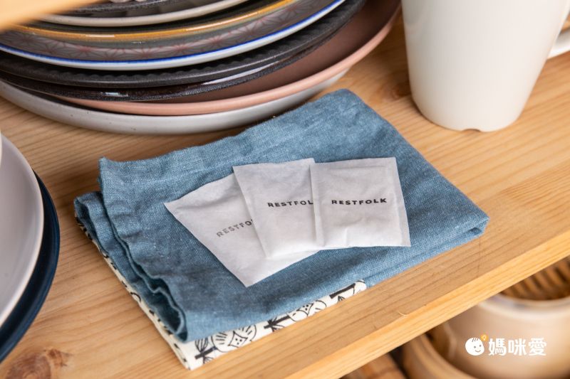 【日本 RESTFOLK】 天然樟楠木 ✧ 雨季必備防霉好物