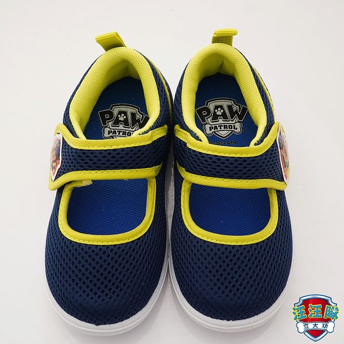 汪汪隊童鞋-室內鞋D233663-中小童段-室內鞋-藍
