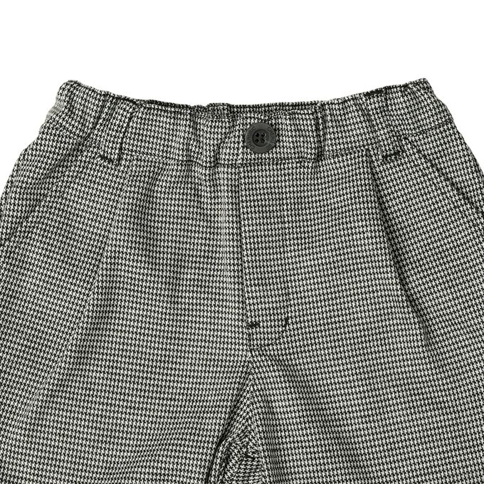 akachan honpo - 短褲-千鳥紋-黑色