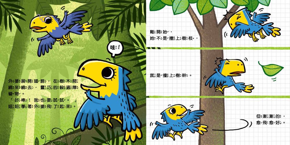 小恐龍品格教育故事繪本-內含都是皮皮惹的禍：學會誠實+了不起的妞妞：學會獨立+安安，別怕！：學會勇敢+山的那邊是什麼？：勇於探索+誰是蛋蛋的媽媽？：培養責任感+候補球員：學會堅持+跳舞吧！威威：培養自信+最好聽的故事：沉著冷靜-8冊