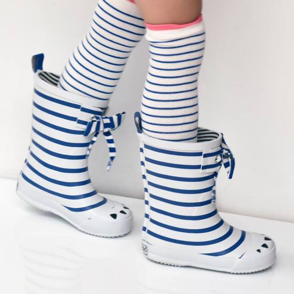 雨季來臨☂法國 BOXBO 兒童雨靴