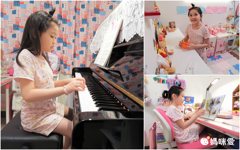 角落小夥伴 - 純棉長袖連身服-粉