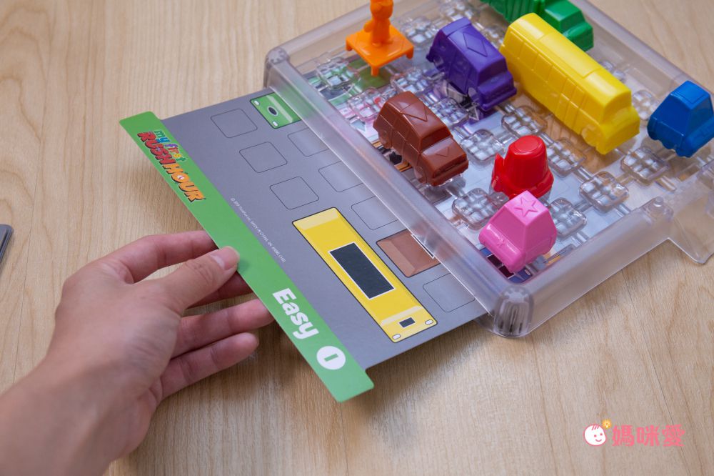 美國 Thinkfun - 寶寶的第一個塞車時刻-3歲以上