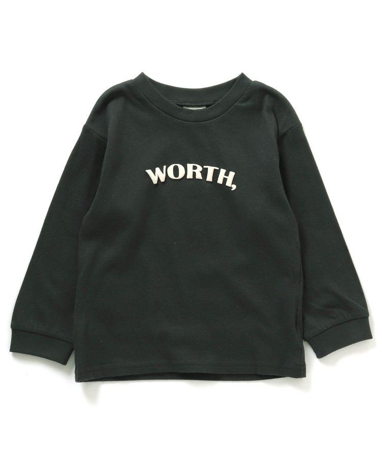 日本 BREEZE - 百搭舒適圓領薄長袖上衣-GO OUT-摩卡