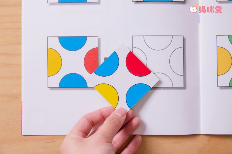 資優數學 - 親子金版1-6冊全系列-6盒教材+教具(透明百格盤)